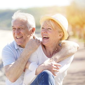beach-dentists-elderly-couple-teeth-care