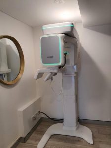 CBCT Machine at Beach Dentists